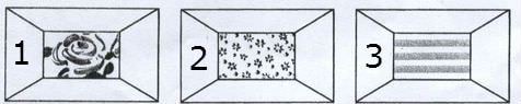 patterns make a room look bigger