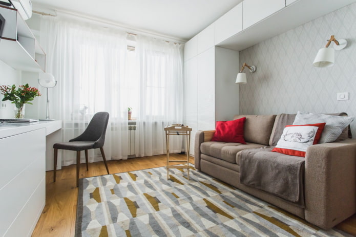 small room