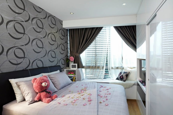 small bedroom