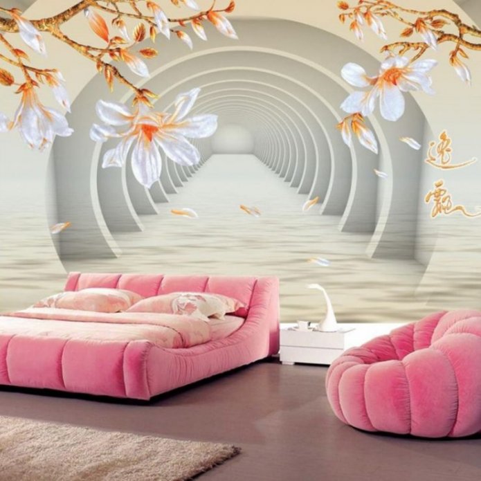  volumetric wallpaper