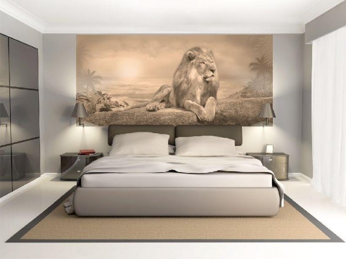 regal lion