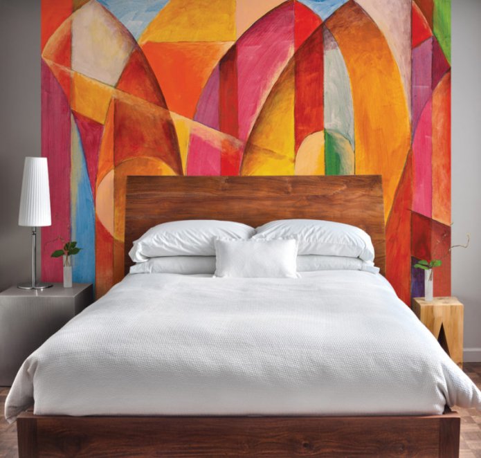 abstract pattern