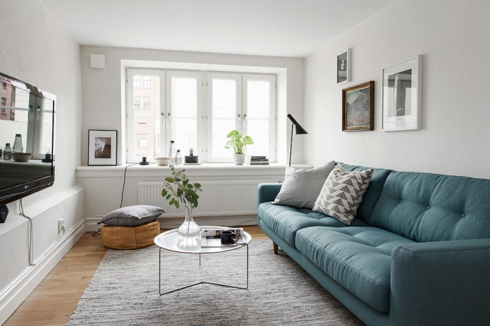 Painting a radiator in the same color as the walls