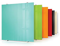 Glass screen