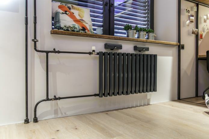 loft style battery