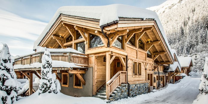 country house