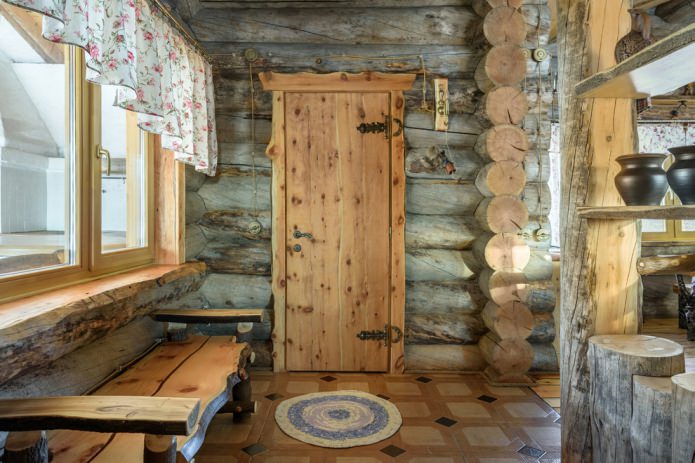 bathhouse inside