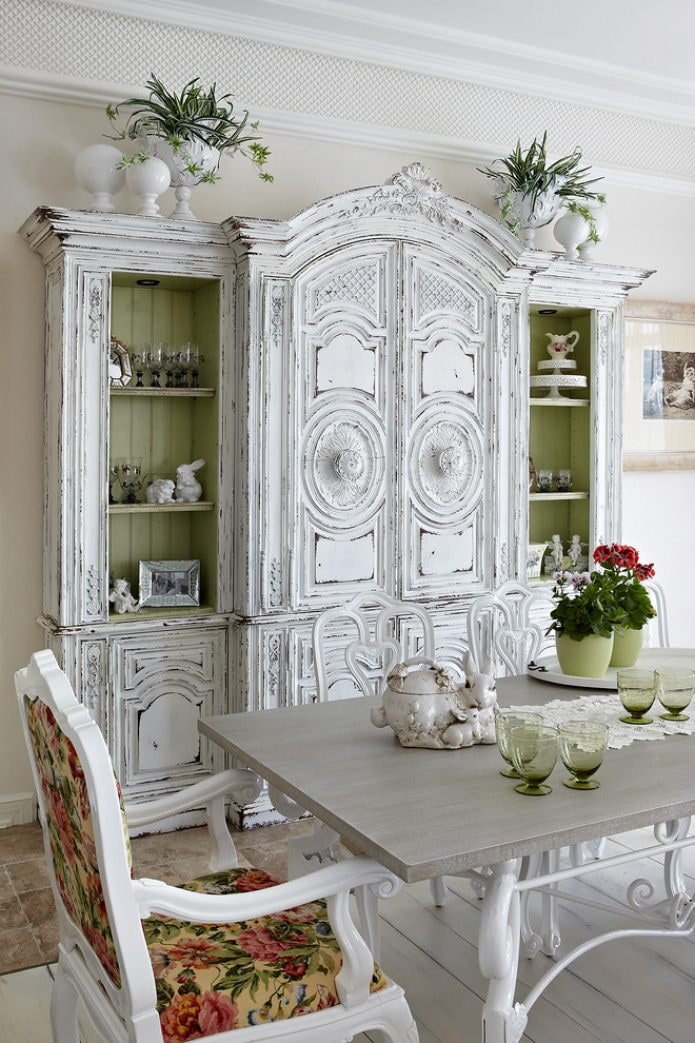 buffet cabinet
