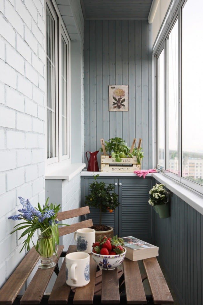 balcony design