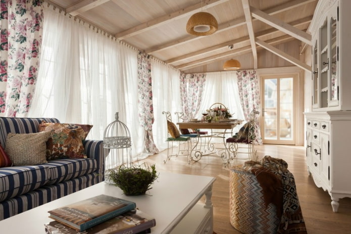 design of a private house