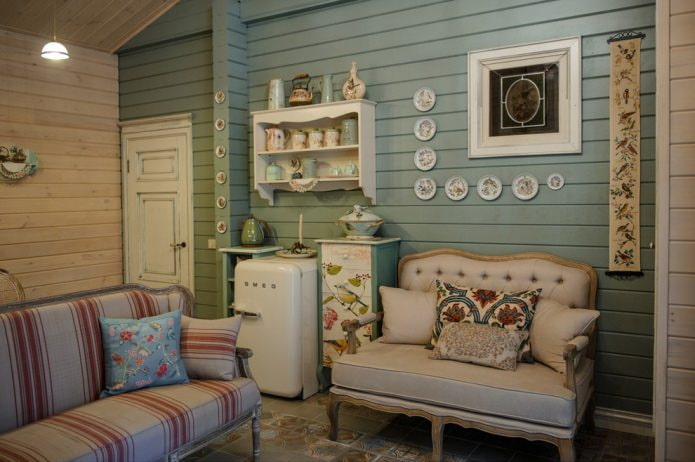 Provence style furniture