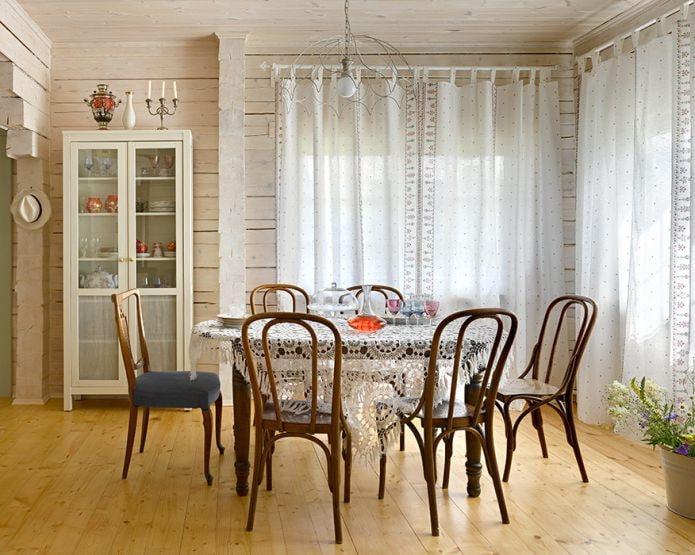 lace tablecloth