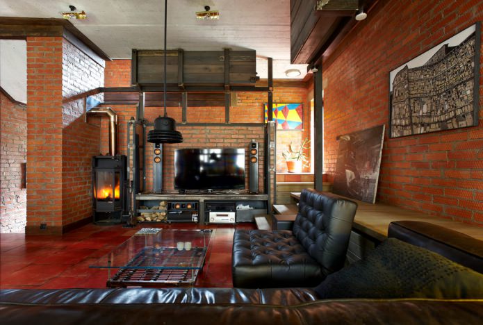 brick walls