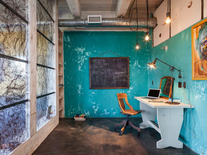 loft office