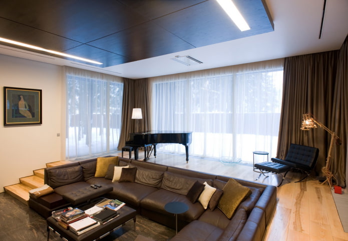 living room design