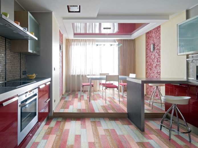 kitchen-dining room