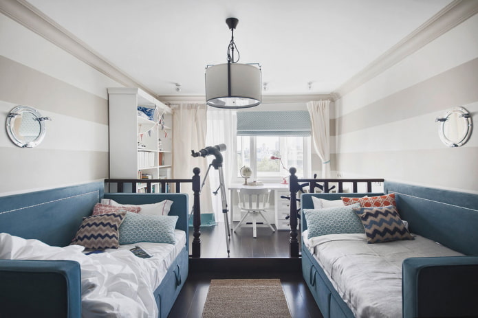 children's room for boys