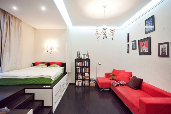 small room