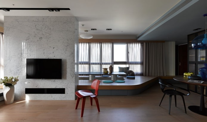 living room interior