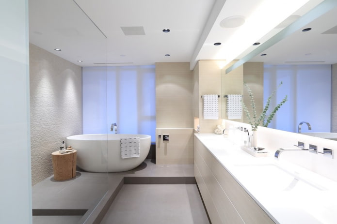 bathroom design