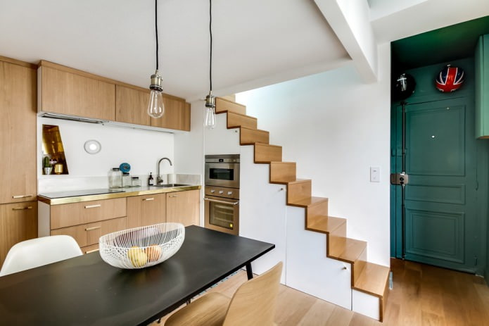 kitchen interior