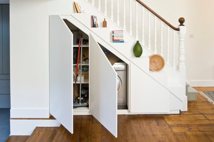 Storage room