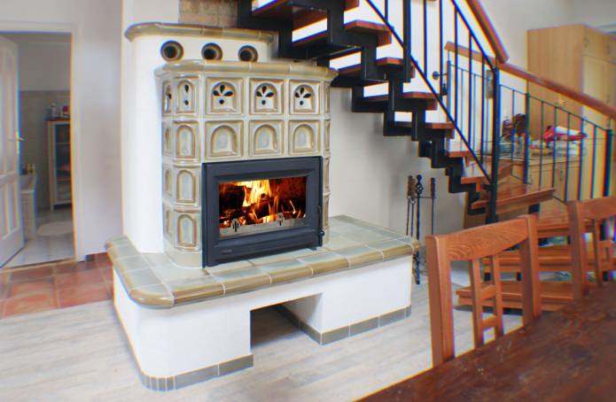 stove