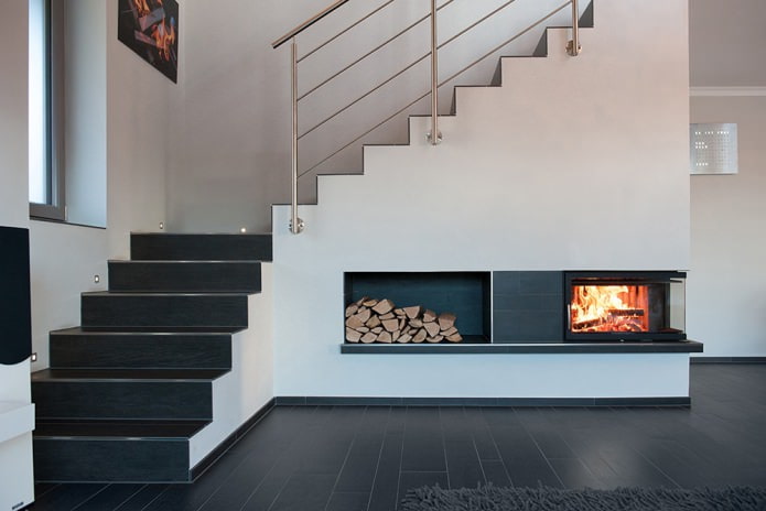 stove