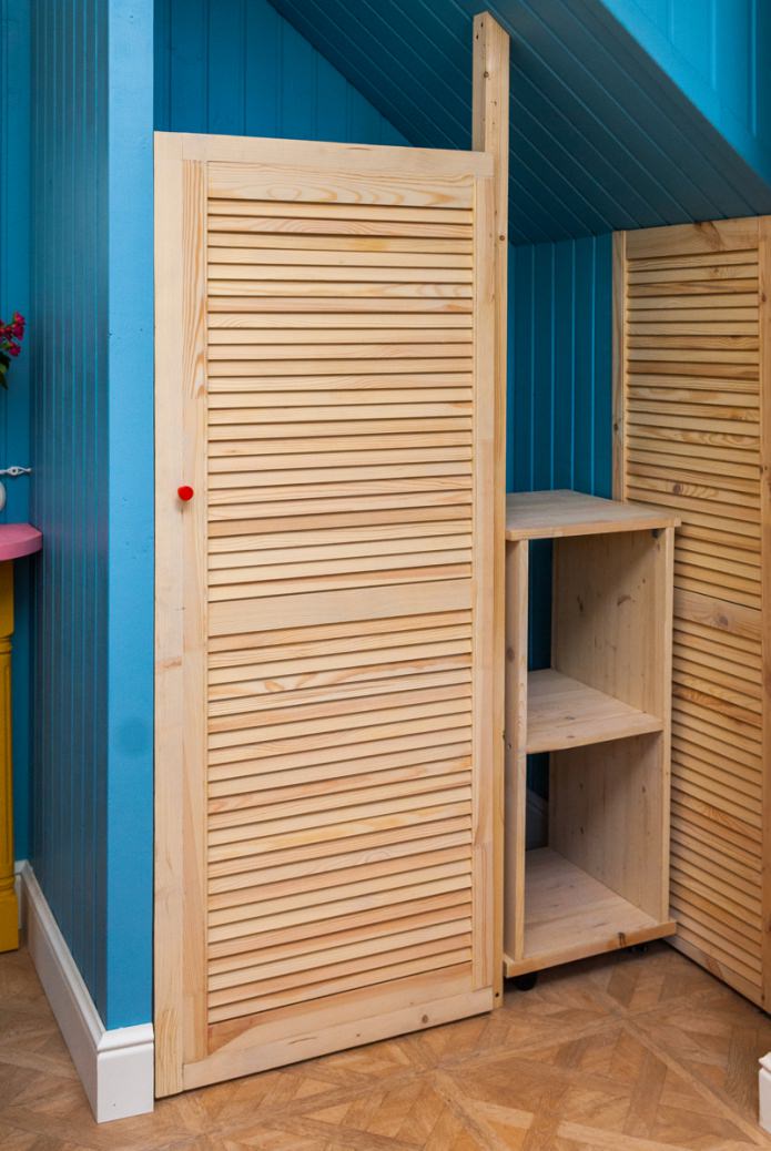 closet