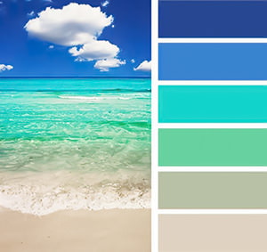 marine color scheme