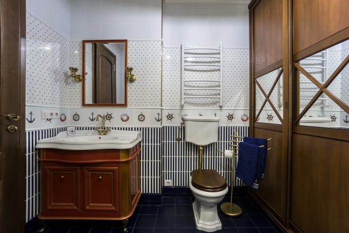 marine tile
