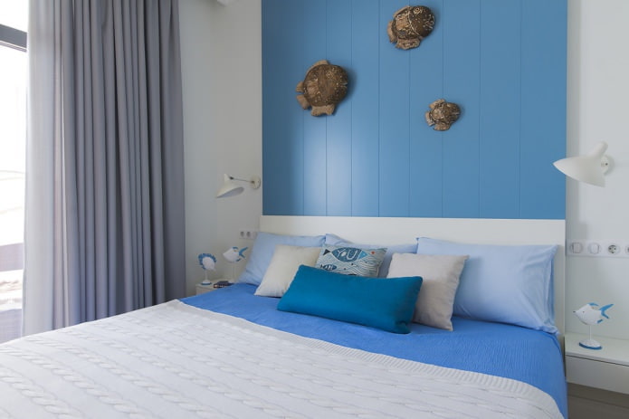 marine bedroom