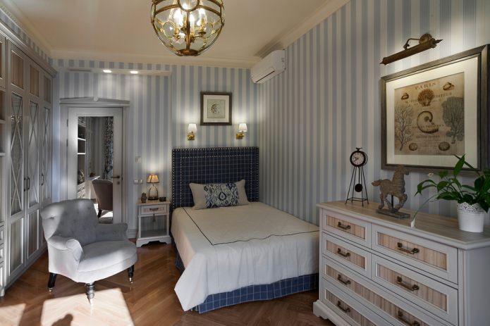 small room