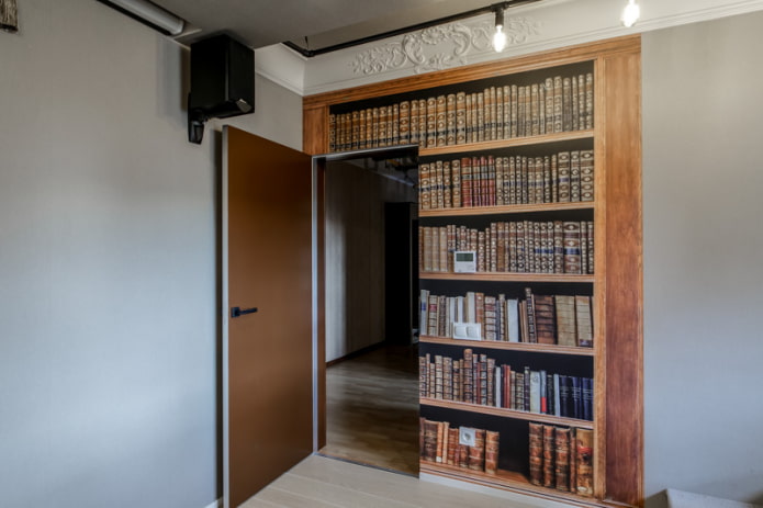 photo printing on the door