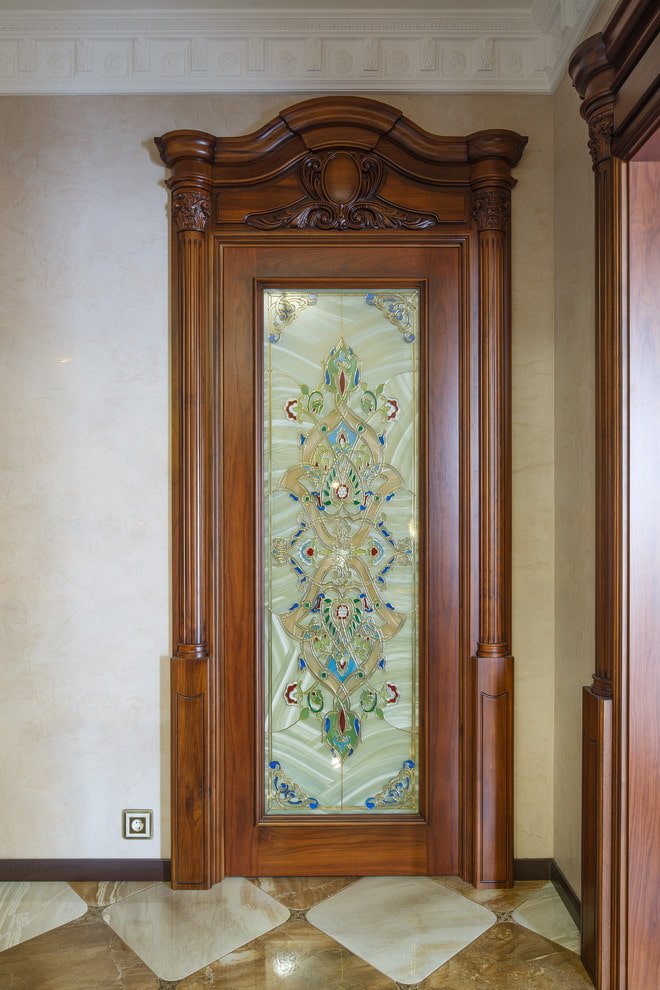 classic style door frames