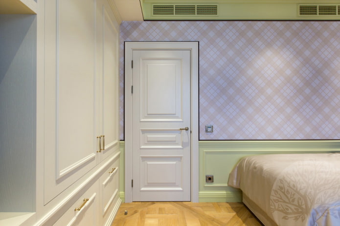 light doors and door frames