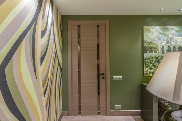 MDF door frames