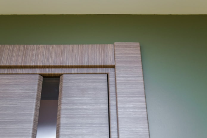 MDF door frames
