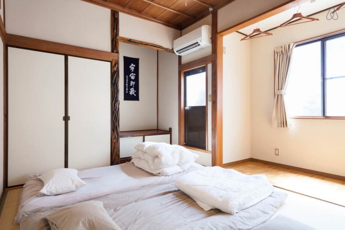 mattress instead of a bed