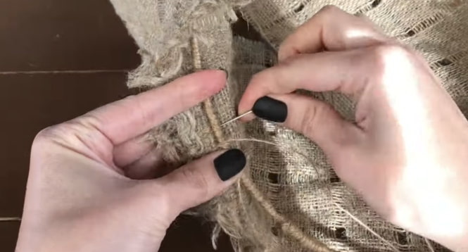 sew