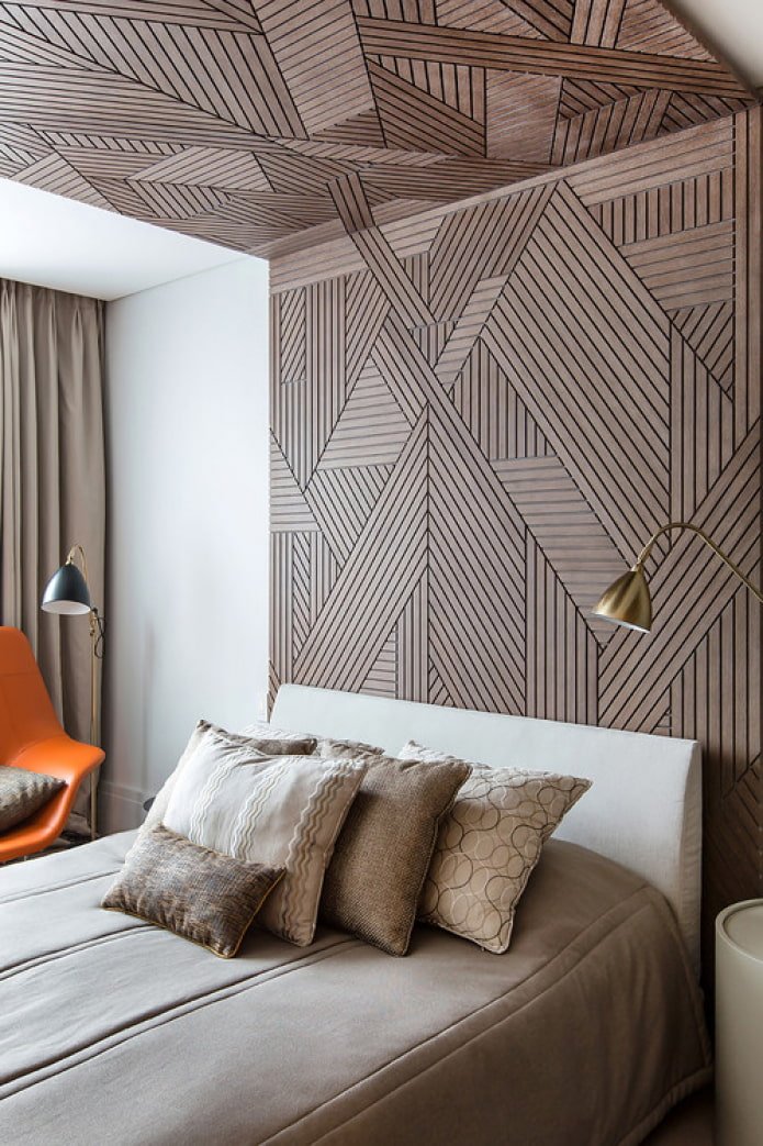wooden wall decor