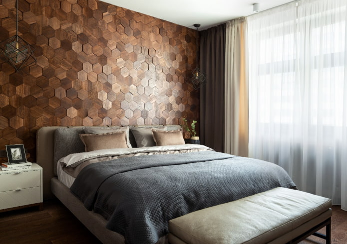 wooden wall decor