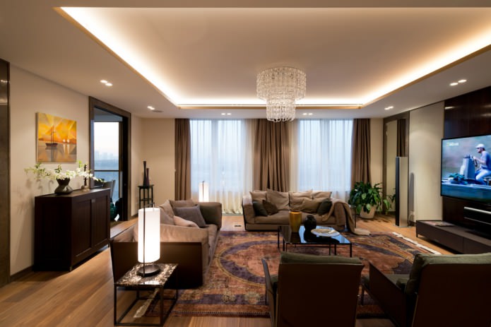 American neoclassical style