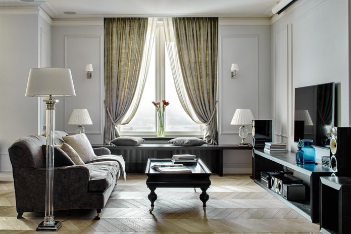American style furniture