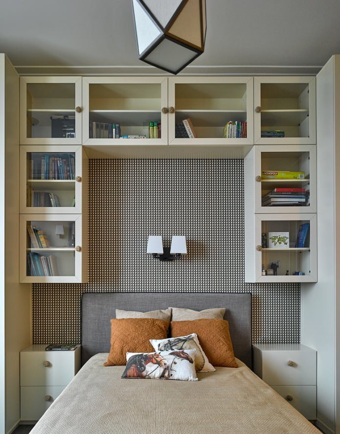 beige colors in the interior