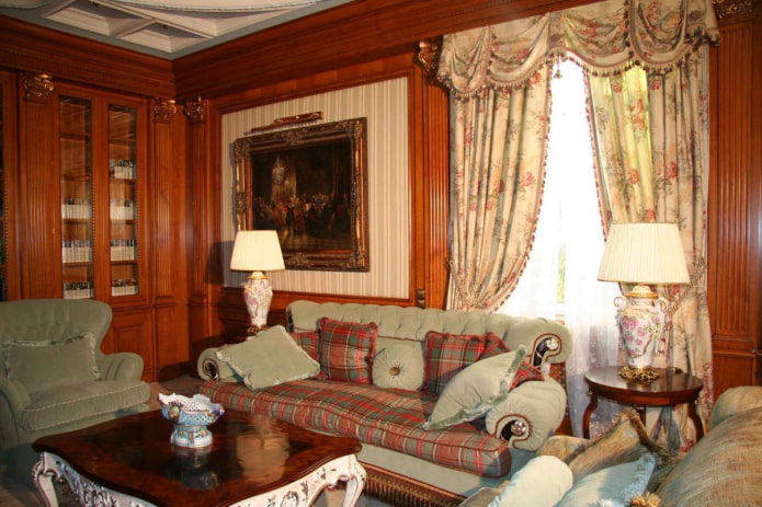 wood wall decoration
