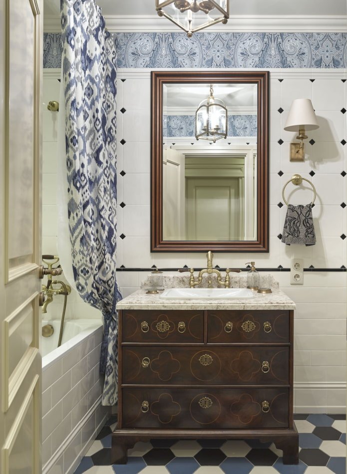 bathroom cabinet