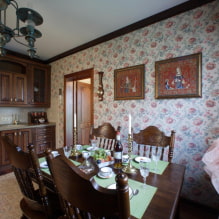 How to design an interior in English style?-0