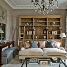 How to design an interior in English style?-1