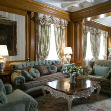 How to design an interior in English style?-5